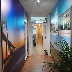 Amor Lisboa Hostel , Lissabon Portugal