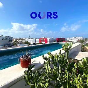 Eleven 3*, Playa del Carmen Mexico