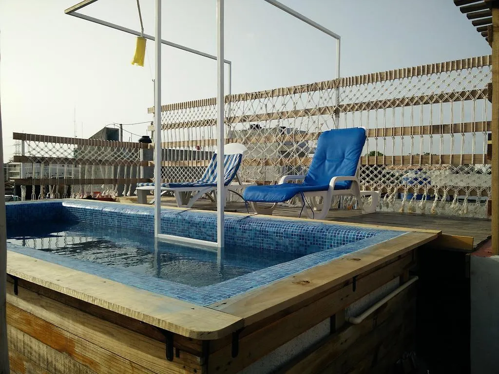 Humble Bumble Hostel Playa del Carmen