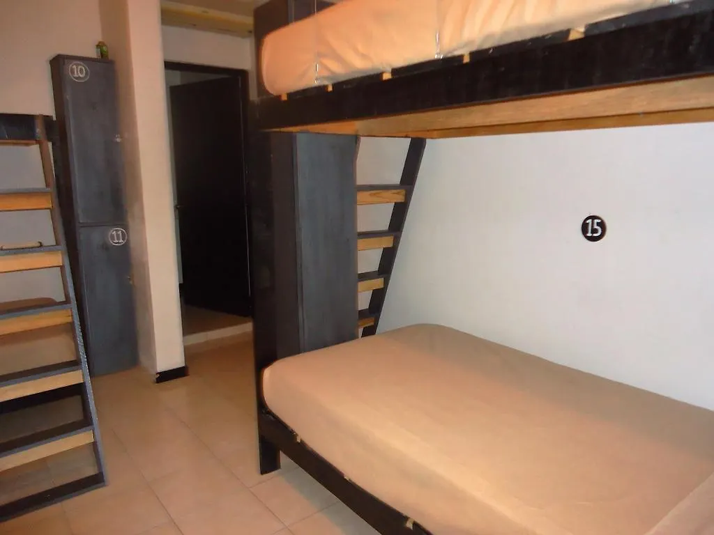 Humble Bumble Hostel Playa del Carmen 0*,  Mexico