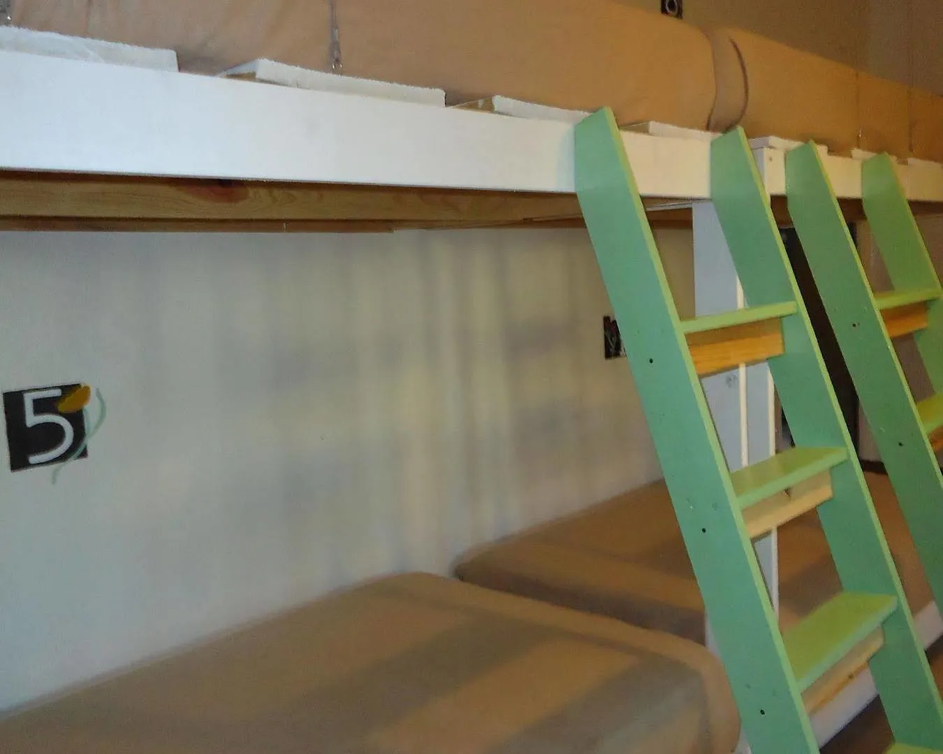 Humble Bumble Hostel Playa del Carmen Mexico