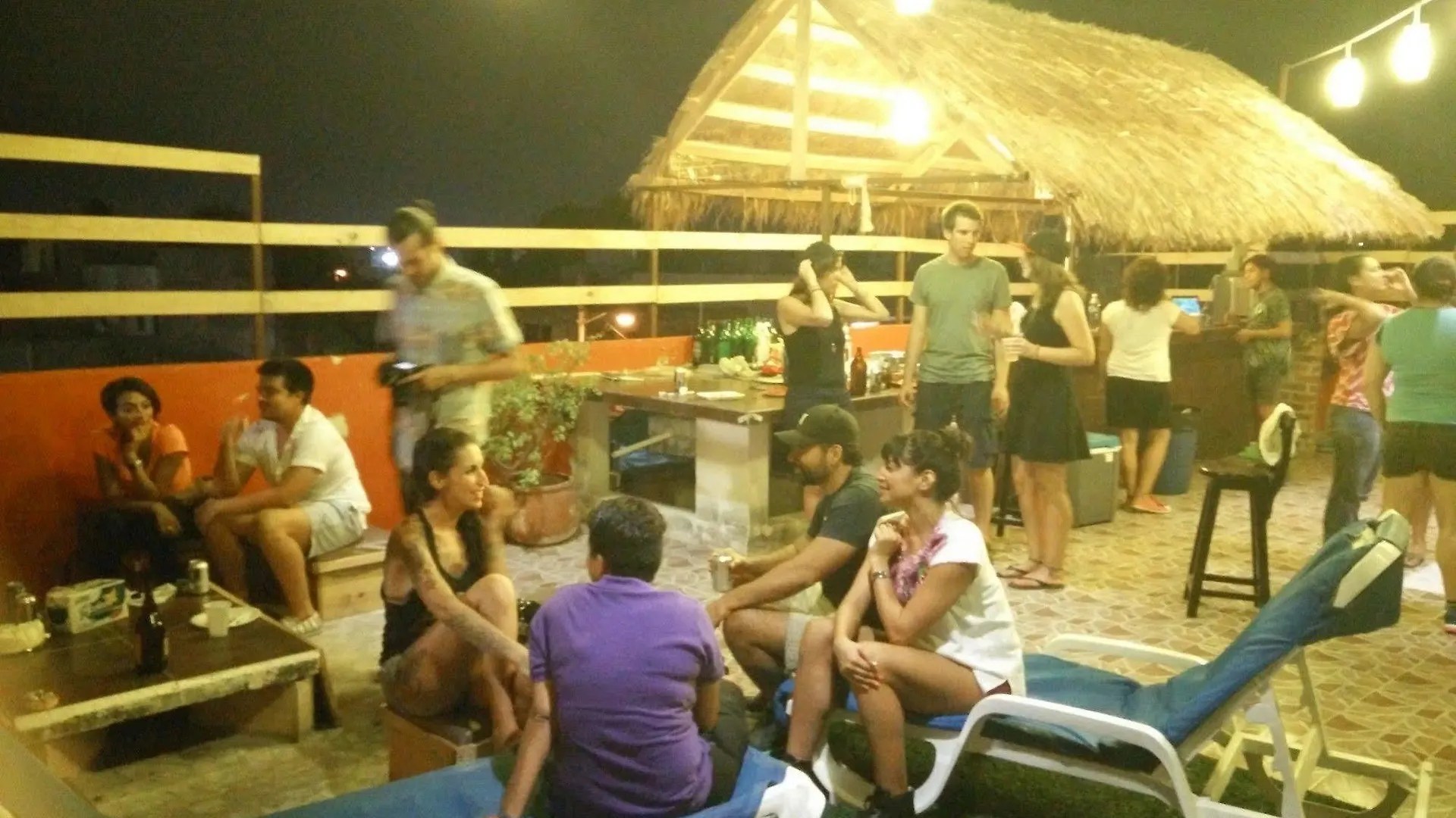 Humble Bumble Hostel Playa del Carmen